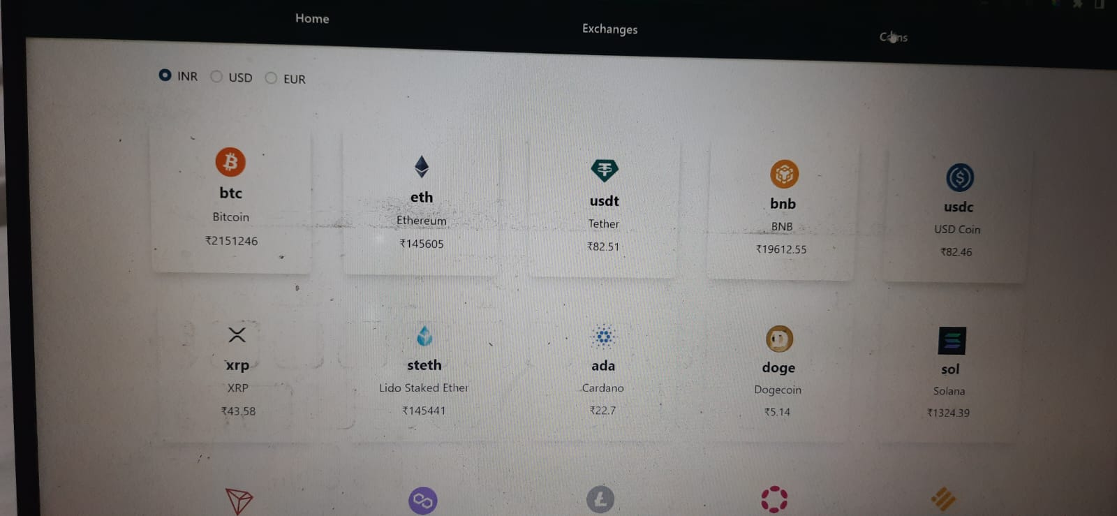Xcrypto